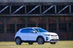 Kia Stonic 2017 года (UK)